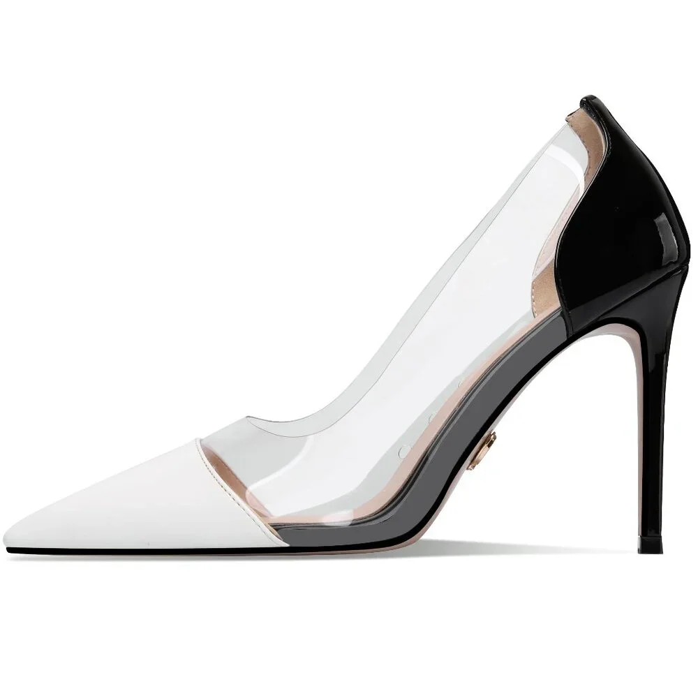 Petit Cadeau Lenora - Chic and Sexy - White/Black - Picture 3 of 5